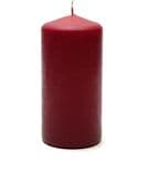 SKU: 90523919 FENOMEN, 905.239.19 Блочна свічка без запаху, червона, 45 годин - Image 1