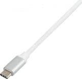SKU: AD010 Адаптер USB Type-C – HDMI Atcom 0,15м Silver (13888) - Image 3