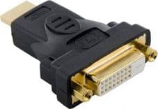 SKU: AD014 Перехідник DVI-HDMI Atcom (9155) - Image 1