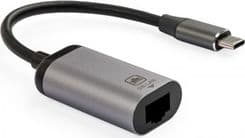 SKU: AD015 Перехідник USB Type-C to RJ45 Vinga (VCPATCLGB) - Image 2