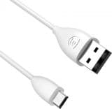 SKU: AKS002 Кабель Baseus USB to Micro-USB 1 м Білий (CAMMY) - Image 2