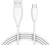 SKU: AKS002 Кабель Baseus USB to Micro-USB 1 м Білий (CAMMY) - Image 1