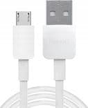 SKU: AKS007 Кабель Huawei USB to Micro-USB 1 м Білий - Image 1