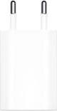 SKU: AKS015 Мережевий зарядний пристрій Apple USB 1 A White (MD813ZM) - Image 1