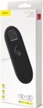 SKU: AKS019 Бездротовий зарядний пристрій Baseus Wireless Charger 2 A Black (BS-IW04) - Image 2