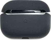 SKU: AKS025 Чохол Silicone Case для Apple AirPods Pro Black (APSC) - Image 2