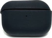 SKU: AKS025 Чохол Silicone Case для Apple AirPods Pro Black (APSC) - Image 1