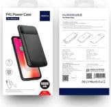 SKU: AKS035 Чохол-акумулятор Rock Power Case for iPhone X 6000 mAh Black (P41) - Image 2