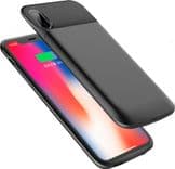 SKU: AKS035 Чохол-акумулятор Rock Power Case for iPhone X 6000 mAh Black (P41) - Image 3