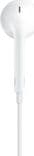 SKU: AKS036 Навушники дротові Apple EarPods 3.5 мм (mini-Jack) White (MNHF2ZM/A) - Image 5