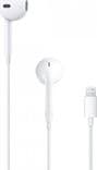 SKU: AKS037 Навушники дротові Apple EarPods Lightning White (MMTN2ZM/A) - Image 1