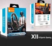 SKU: AKS043 Навушники дротові Deepbass Gaming 3.5 мм (mini-Jack) Black/Red (X11) - Image 5