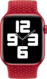 SKU: AKS050 Ремінець Woven Single Loop для Apple Watch 42-44 mm Red "M" - Image 2