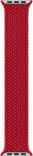 SKU: AKS050 Ремінець Woven Single Loop для Apple Watch 42-44 mm Red "M" - Image 3