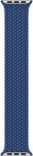 SKU: AKS052 Ремінець Woven Single Loop для Apple Watch 42-44 mm Atlantic Blue "S" - Image 3