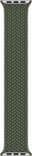 SKU: AKS053 Ремінець Woven Single Loop для Apple Watch 42-44 mm Inverness Green "S" - Image 3