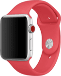 SKU: AKS054 Ремінець Sport Band для Apple Watch 42-44 mm Red Raspberry - Image 1