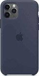 SKU: AKS073 Чохол Silicone Case для iPhone 11 Pro Mignight Blue - Image 1