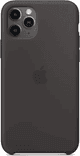 SKU: AKS075 Чохол Silicone Case для iPhone 11 Pro Black - Image 1