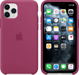 SKU: AKS076 Чохол Silicone Case для iPhone 11 Pro Pomegranate - Image 2