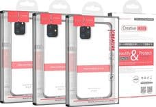 SKU: AKS081 Чохол Hoco Light Series TPU для iPhone 11 Black - Image 2