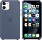 SKU: AKS083 Чохол Silicone Case для iPhone 11 Alaskan Blue - Image 2