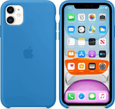 SKU: AKS084 Чохол Silicone Case для iPhone 11 Surf Blue - Image 2
