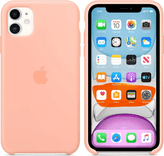 SKU: AKS085 Чохол Silicone Case для iPhone 11 Grapefruit - Image 2