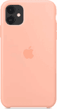 SKU: AKS085 Чохол Silicone Case для iPhone 11 Grapefruit - Image 1