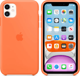 SKU: AKS086 Чохол Silicone Case для iPhone 11 Vitamin C - Image 2