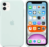 SKU: AKS087 Чохол Silicone Case для iPhone 11 Seafoam - Image 2