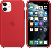 SKU: AKS088 Чохол Silicone Case для iPhone 11 Red - Image 2