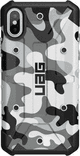 SKU: AKS107 Протиударний чохол UAG Pathfinder для iPhone X/XS Gray/White - Image 1