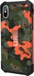 SKU: AKS108 Протиударний чохол UAG Pathfinder для iPhone X/XS Camo Rust - Image 1