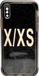 SKU: AKS113 Чохол Shining Case для iPhone X/XS Black - Image 1