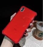 SKU: AKS117 Чохол Shining Case для iPhone X/XS Red - Image 2