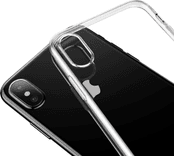 SKU: AKS118 Чохол Clear Case для iPhone X/XS Transparent - Image 2