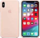 SKU: AKS127 Чохол Silicone Case для iPhone X/XS Pink - Image 2