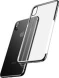 SKU: AKS142 Чохол-накладка Baseus Shining Case для iPhone XS Max Black - Image 2