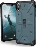 SKU: AKS145 Протиударний чохол UAG Pathfinder для iPhone XS Max Blue - Image 2