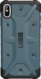 SKU: AKS145 Протиударний чохол UAG Pathfinder для iPhone XS Max Blue - Image 1