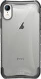 SKU: AKS153 Протиударний чохол UAG PLYO для iPhone Xr Transparent Gray - Image 1