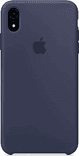 SKU: AKS159 Чохол Silicone Case для iPhone Xr Mignight Blue - Image 1