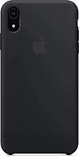 SKU: AKS160 Чохол Silicone Case для iPhone Xr Black - Image 1