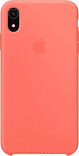 SKU: AKS161 Чохол Silicone Case для iPhone Xr Nectarine - Image 1