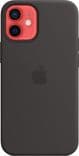 SKU: AKS200 Чохол Silicone Case для iPhone 12 mini Black - Image 3