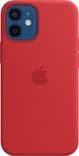 SKU: AKS203 Чохол Silicone Case для iPhone 12 mini Red - Image 1
