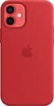 SKU: AKS203 Чохол Silicone Case для iPhone 12 mini Red - Image 4
