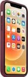 SKU: AKS204 Чохол Silicone Case для iPhone 12 mini Plum - Image 2