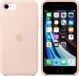 SKU: AKS217 Чохол Silicone Case для iPhone SE 2020 Pink - Image 2